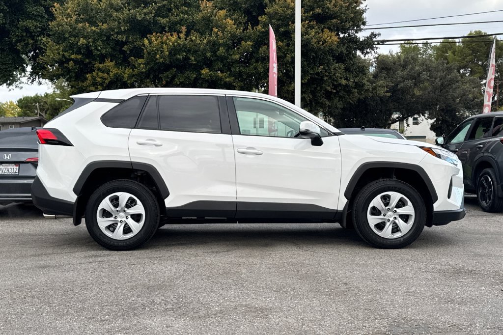 Certified 2024 Toyota RAV4 LE FWD image 2