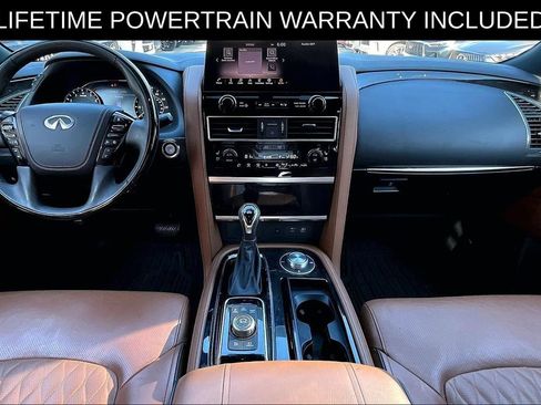 Used 2023 INFINITI QX80 Sensory w/ Cargo Package AWD/4WD image 17