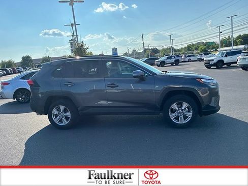 Certified 2025 Toyota RAV4 XLE AWD/4WD image 4