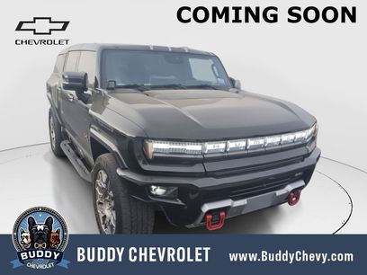 Used 2024 GMC Hummer EV 3X w/ LPO, Illumination Package