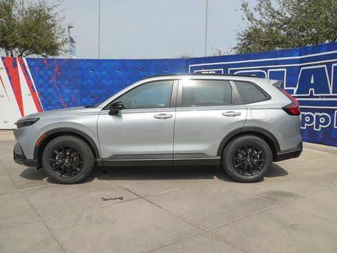 New 2026 Honda CR-V Sport image 10