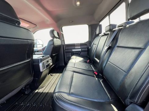 Used 2017 Ford F250 Lariat w/ Chrome Package image 13