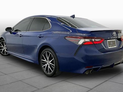 Used 2023 Toyota Camry SE w/ Audio Upgrade Package FWD image 12