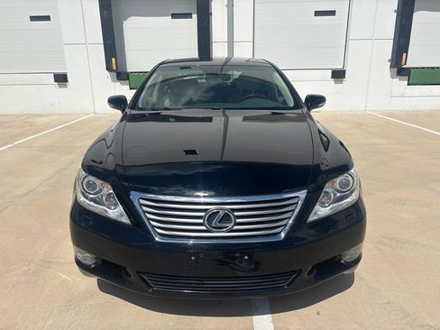 Used 2012 Lexus LS 460 w/ Luxury Value Edition RWD image 7
