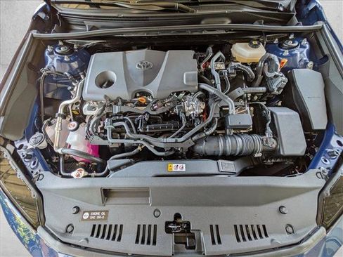 New 2026 Toyota Camry XSE AWD/4WD image 16