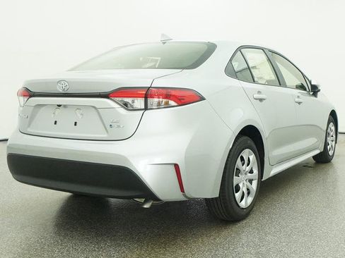New 2026 Toyota Corolla LE FWD image 21