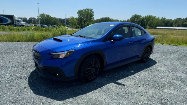 Used 2023 Subaru WRX Premium AWD/4WD image 4