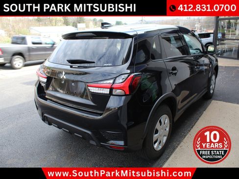 New 2026 Mitsubishi Outlander Sport AWD image 9