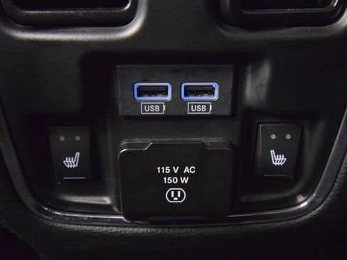 Used 2021 Jeep Grand Cherokee Overland AWD/4WD image 42