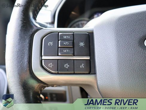 Used 2022 Ford F150 XLT w/ Equipment Group 302A High image 25