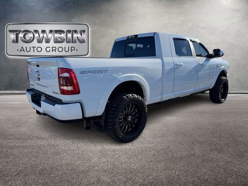 Used 2022 RAM 3500 Laramie image 4