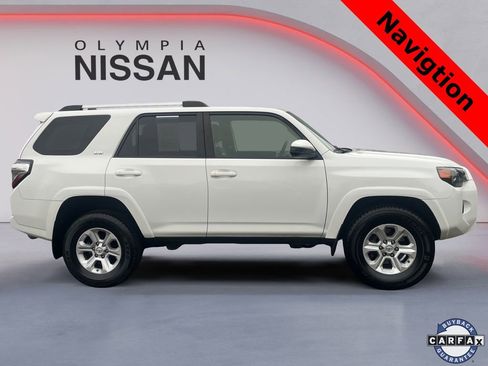 Used 2021 Toyota 4Runner SR5 image 6