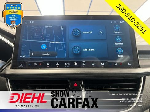 Used 2024 Ford Escape Platinum AWD/4WD image 32