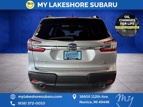 New 2026 Subaru Ascent Limited AWD/4WD image 6