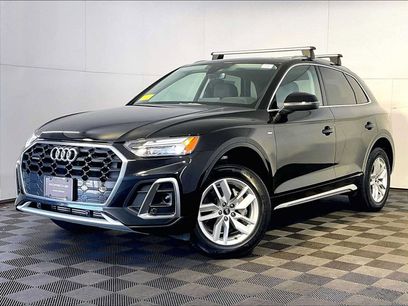 Used 2024 Audi Q5 2.0T Premium