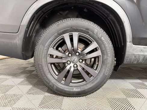 Used 2017 Honda Ridgeline Sport image 21