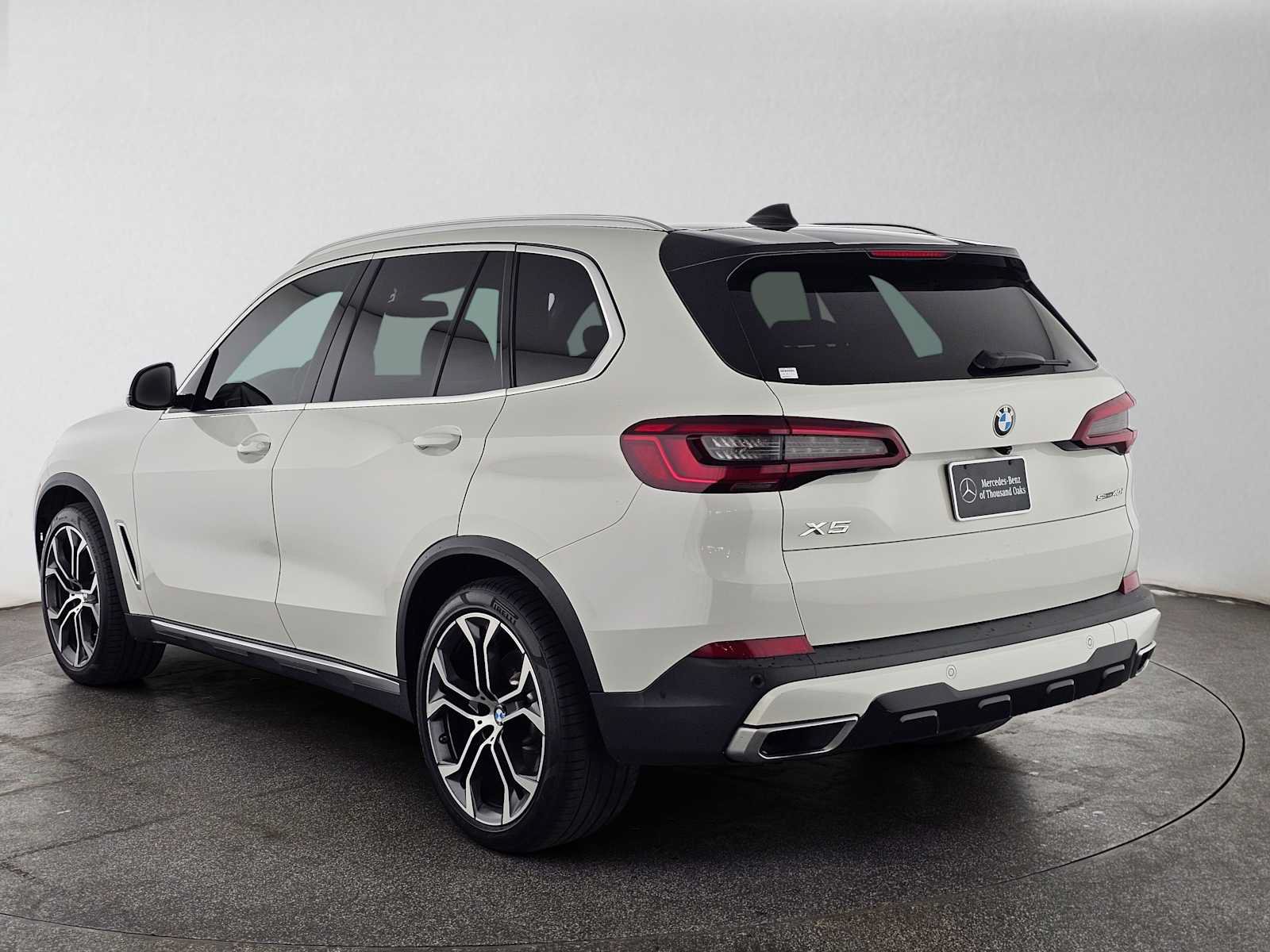 Used 2021 BMW X5 sDrive40i w/ Convenience Package RWD image 5