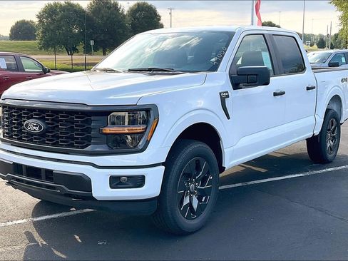 New 2025 Ford F150 STX w/ Equipment Group 200A image 2