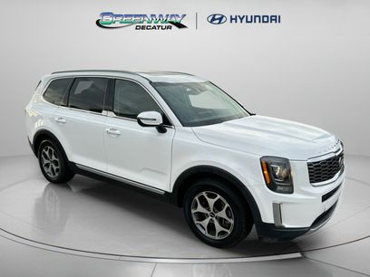 Used 2020 Kia Telluride EX w/ Towing Package