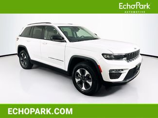 Used 2022 Jeep Grand Cherokee Limited 4xe AWD/4WD video 1