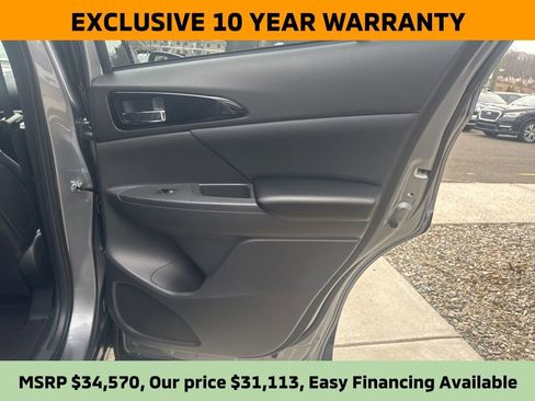 New 2026 Mitsubishi Eclipse Cross SEL image 40