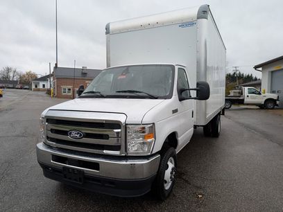 New 2026 Ford E-450 and Econoline 450 Super Duty w/ Power Equipment Group