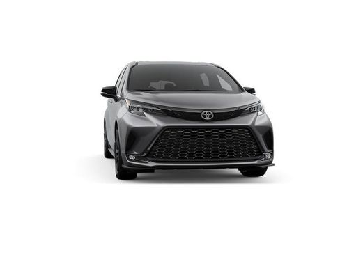 Certified 2026 Toyota Sienna XSE FWD image 16