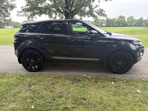 Used 2012 Land Rover Range Rover Evoque Pure Premium AWD/4WD image 13