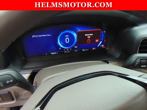 Used 2023 Ford Explorer Platinum w/ Technology Package image 20