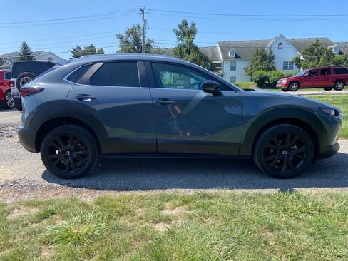 Used 2023 MAZDA CX-30 AWD 2.5 S w/ Preferred Package image 6