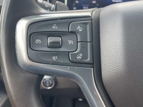 Used 2024 Chevrolet Silverado 1500 LTZ AWD/4WD image 23