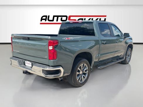Used 2026 Chevrolet Silverado 1500 LT AWD/4WD image 7