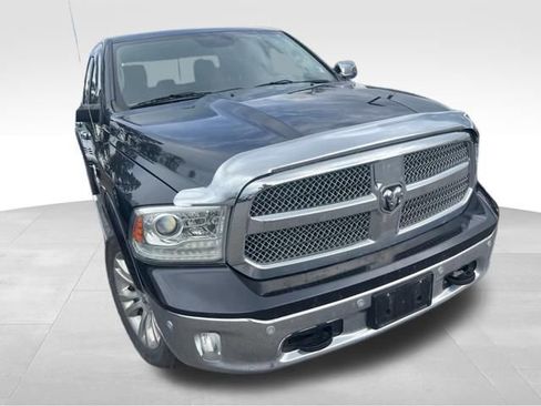 Used 2016 RAM 1500 Laramie Longhorn w/ Convenience Group AWD/4WD image 4