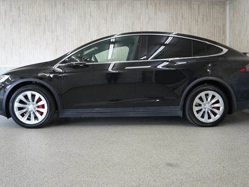 Used 2020 Tesla Model X Performance image 5