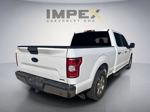 Used 2018 Ford F150 XLT w/ Equipment Group 302A Luxury RWD image 5