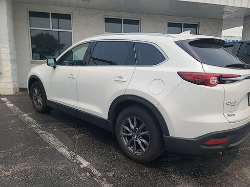 Used 2021 MAZDA CX-9 Touring w/ Touring Premium Package AWD/4WD image 3