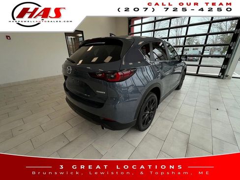 Used 2024 MAZDA CX-5 Carbon Edition AWD/4WD image 6