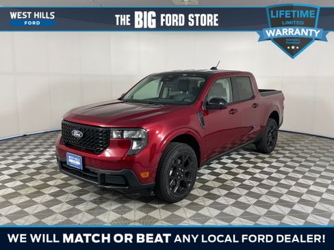 New 2026 Ford Maverick XLT w/ Equipment Group 301A AWD/4WD image 1