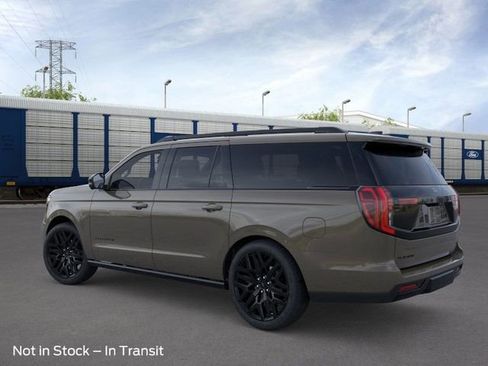 New 2026 Ford Expedition Max Platinum AWD/4WD image 4