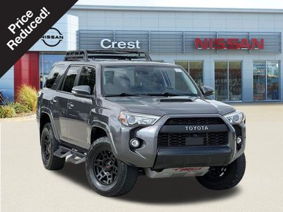 Used 2023 Toyota 4Runner TRD Pro