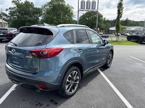 Used 2016 MAZDA CX-5 Grand Touring AWD/4WD image 6