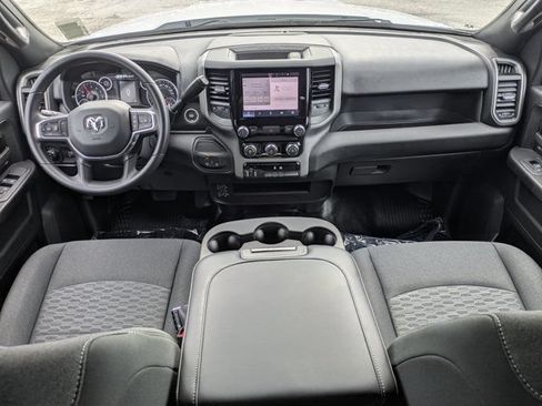 New 2026 RAM 2500 Tradesman AWD/4WD image 15