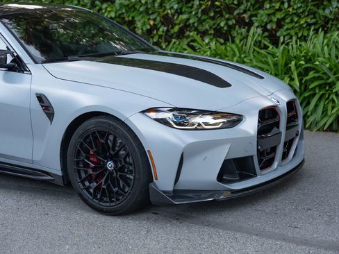 Used 2023 BMW M4 CSL image 84