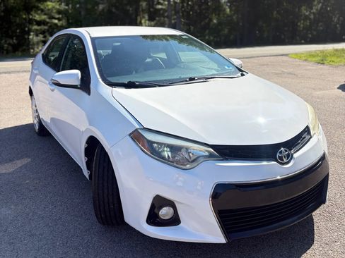 Used 2015 Toyota Corolla S FWD image 9