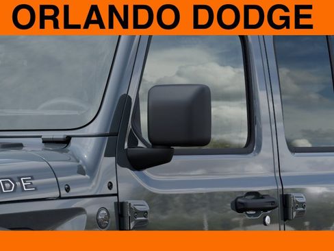 New 2025 Jeep Gladiator Sport AWD/4WD image 12