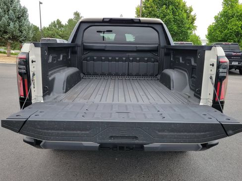 Used 2026 GMC Sierra EV AT4 w/ AT4 Premium Package AWD/4WD image 16