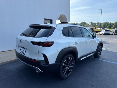 New 2026 MAZDA CX-50 AWD 2.5 S w/ Accent Package image 10