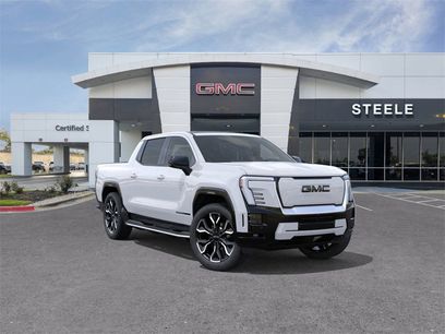 New 2025 GMC Sierra EV Denali