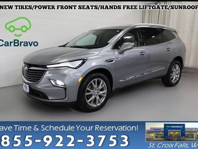 Certified 2023 Buick Enclave Essence w/ Experience Buick Package