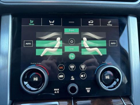 Used 2020 Land Rover Range Rover HSE image 59